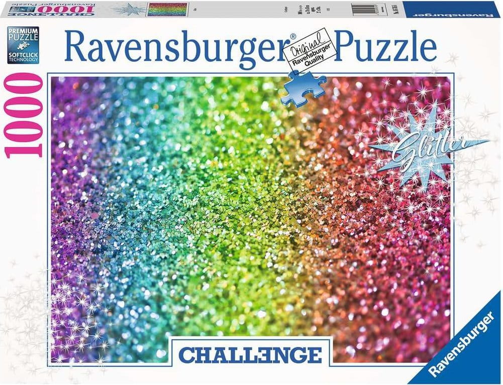 Challenge - Glitter